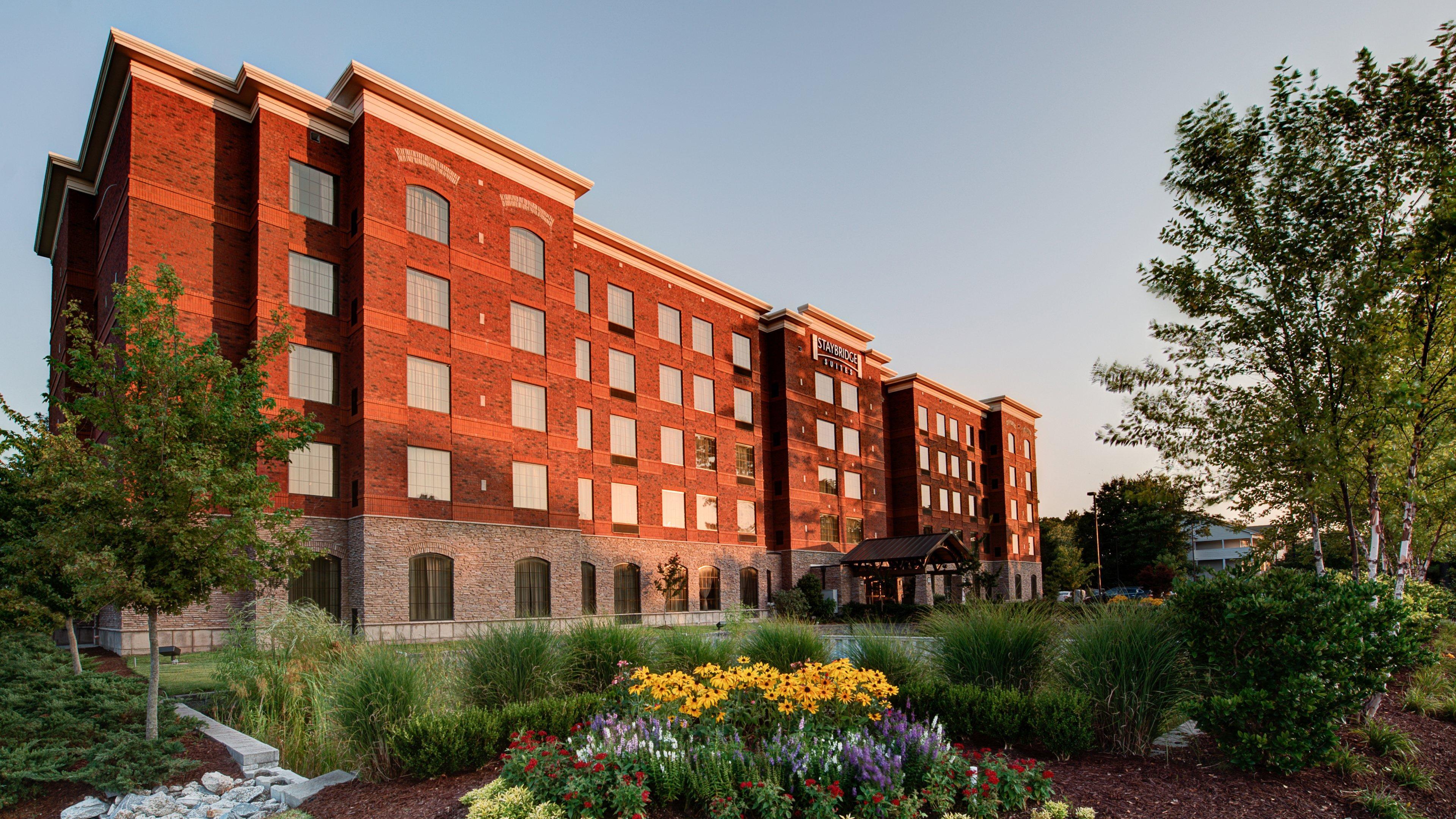 Staybridge Suites Wilmington East By Ihg Экстерьер фото