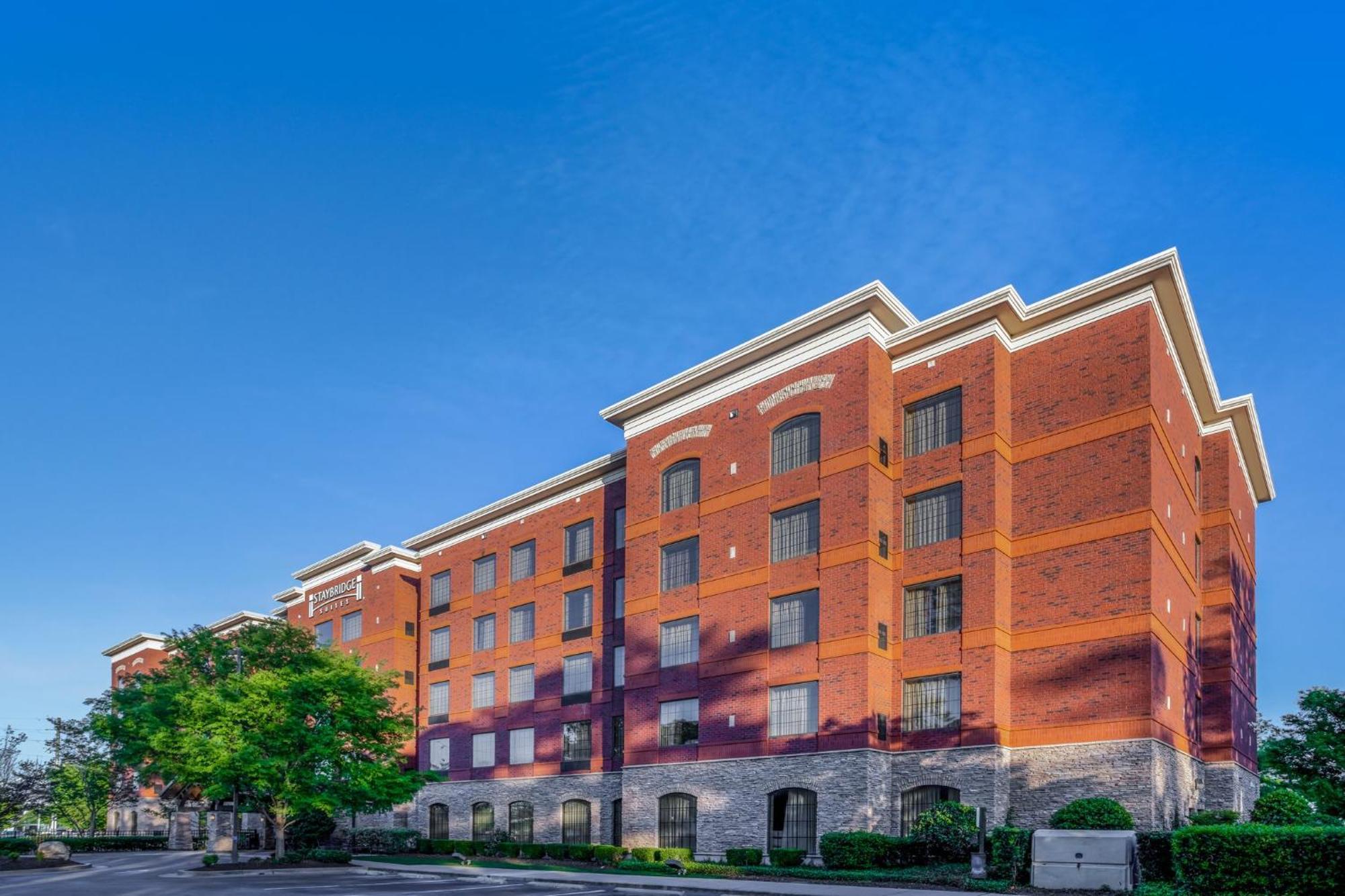 Staybridge Suites Wilmington East By Ihg Экстерьер фото